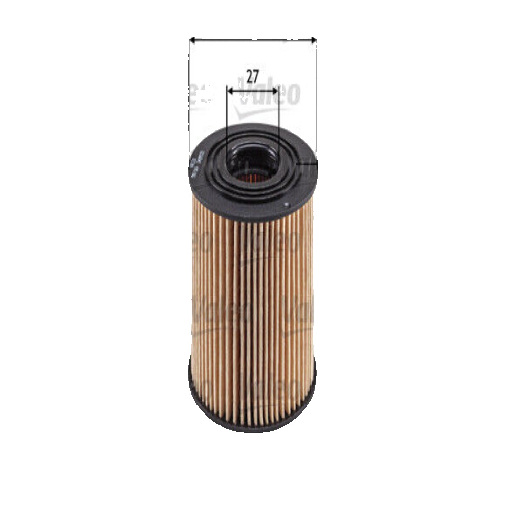 VALEO-OE 586569 Oil Filter for CHEVROLET,HOLDEN,OPEL,VAUXHALL