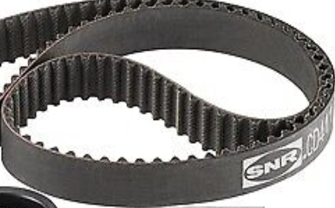 SNR KDP457.460 Water Pump & Timing Belt Set for AUDI,SKODA,VW