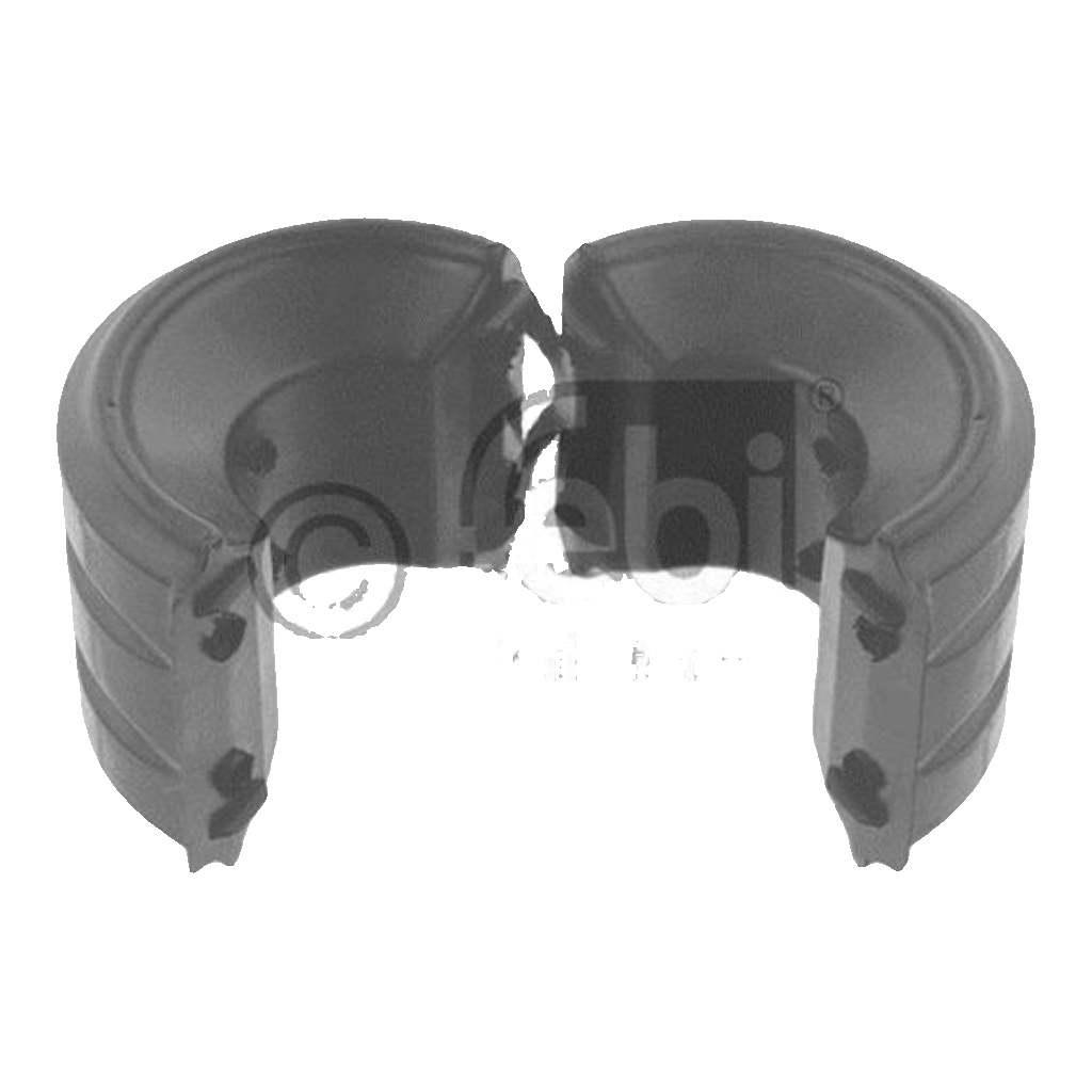 2 X FEBI BILSTEIN MOUNTING, STABILISER BAR INNER REAR VOLVO 8300 8700 8900 9400