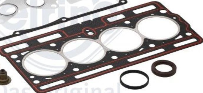 2x ✅Fits ELRING 219.240 HEAD GASKET KPL. RENAULT  ⭐UK Seller⭐
