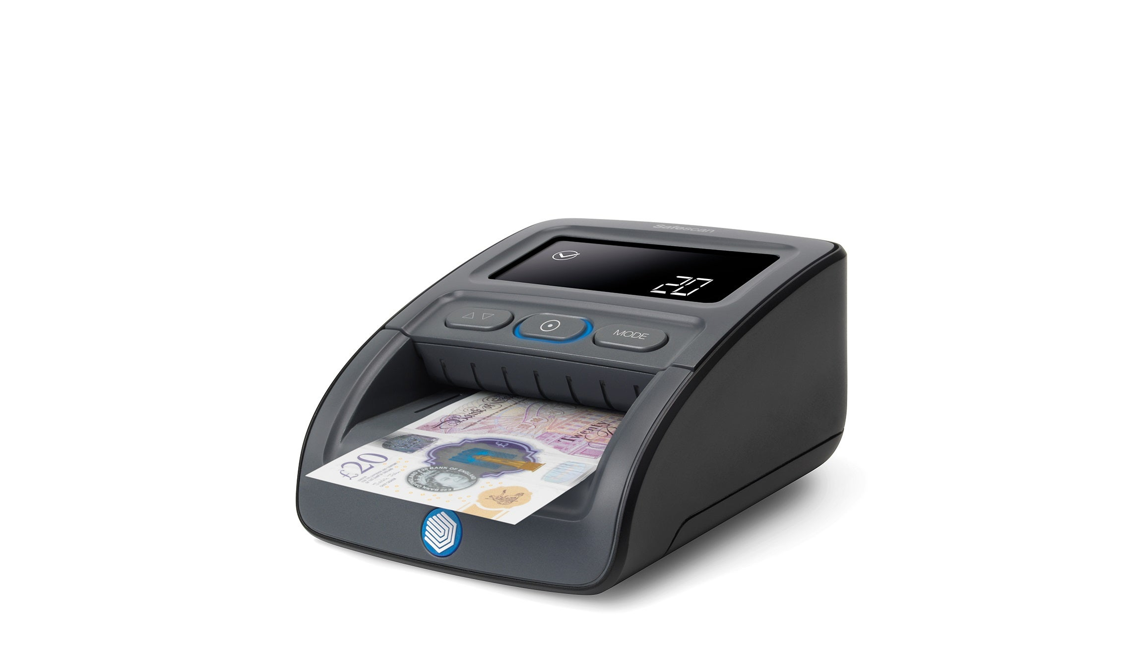 Safescan 155-S G2 Automatic Counterfeit Banknote Detector - 2nd Generation