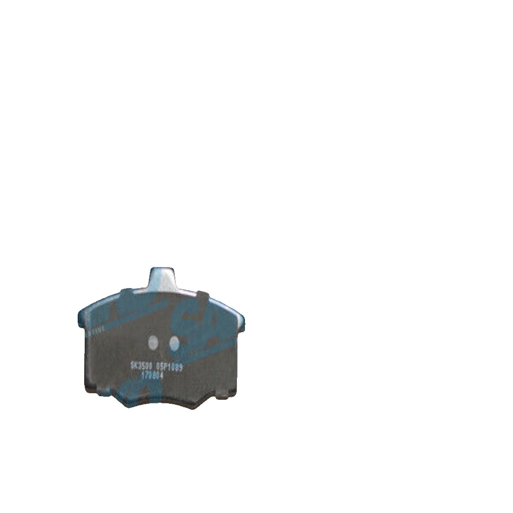 SAMKO 5SP1089 Brake Pad Set, disc brake