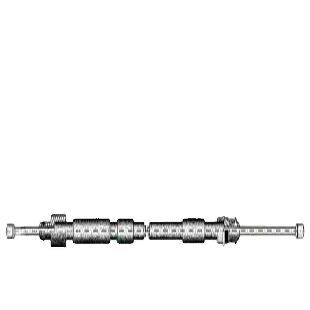 SAMKO C0119B Cable, parking brake for CITROËN