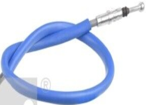 Right Rear FEBI BILSTEIN 171089 Cable, parking brake for CITROËN,FIAT,LANCIA,PEU
