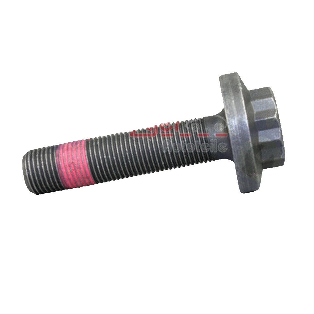 7110124S METZGER Axle Bolt, drive shaft for ,AUDI,SEAT,SKODA,VW