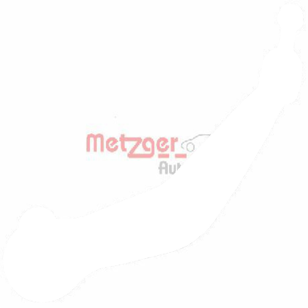 Original METZGER Handlebar Suspension 58020603 for BMW