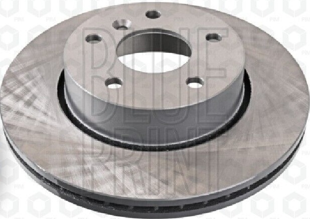 Blueprint ADJ134319 Brake Disc Front Coated Fits Land Rover Range Rover