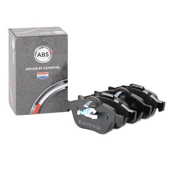 Original A.B.S. Brake Pad Set Disc Brake 37218 For Renault