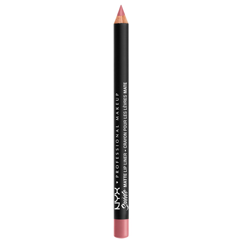 Debenhams Women's Tea/Cookies Suede Matte Lip Liner In - Image 9
