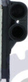 Nrf Curved Radiator Hose - 54322