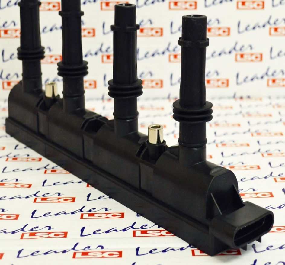 IGNITION MODULE COIL PACK Vauxhall ASTRA ZAFIRA CORSA INSIGNIA MERIVA NEW
