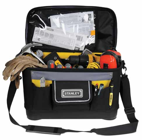 Stanley Rigid Multi Purpose Tool bag 400mm - Image 10
