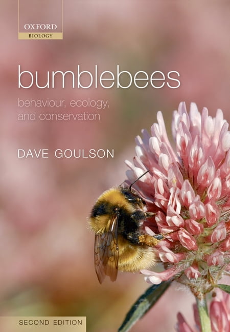 Bumblebees by Dave Goulson - 9780199553075