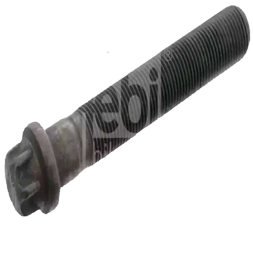 FEBI BILSTEIN 48327 Brake Disc Bolt 116mm Length Braking Fits MAN NEOPLAN
