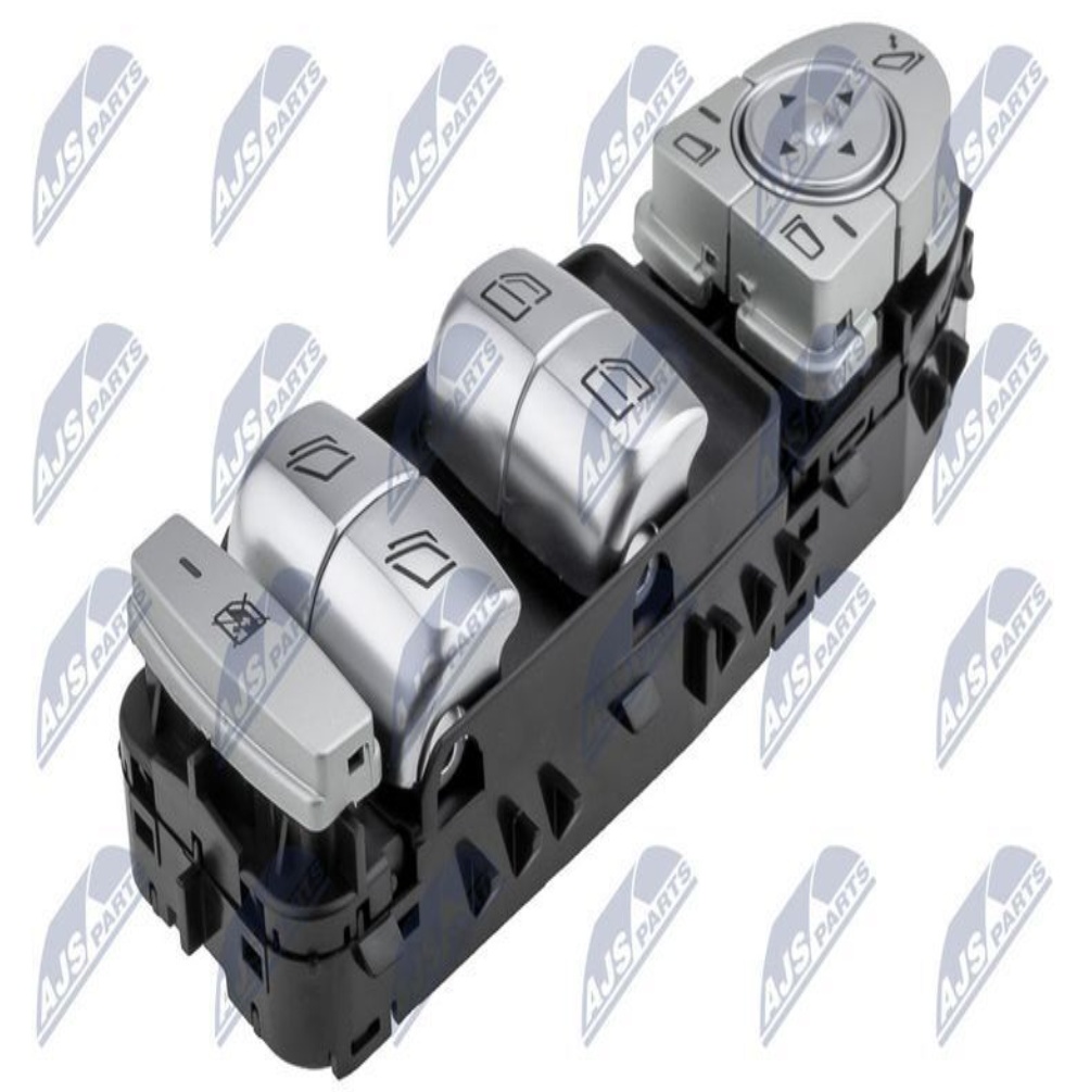 2x ✅Fits NTY EWS-ME-078 SWITCH / WINDOW REGULATOR  ⭐UK Seller⭐