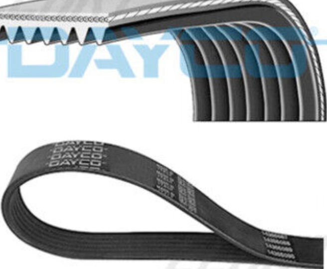 DAYCO 7PK1685K Keilrippenriemen Keilriemen