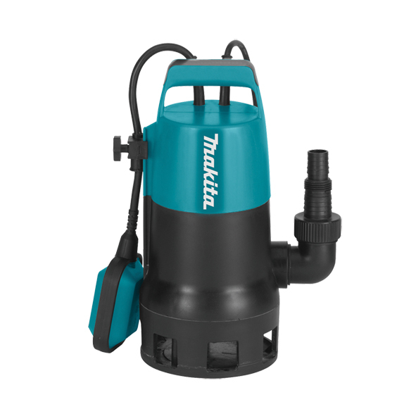 Makita Pf0410 Drainage Pump, Black,Blue - Image 2
