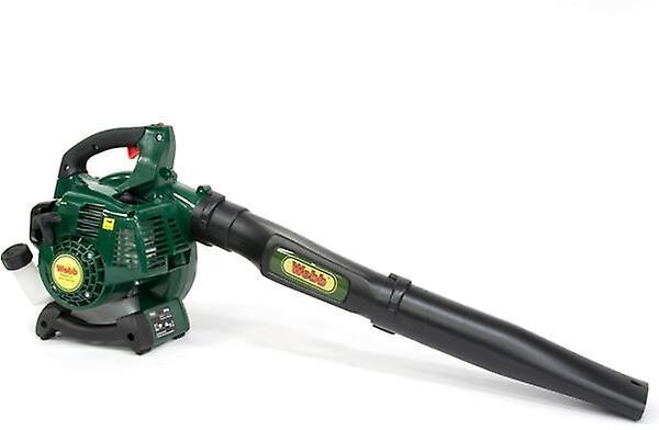 new WEBB WEBV26 2 Stroke PETROL Vacuum & Blower WEBV26 5060012809720