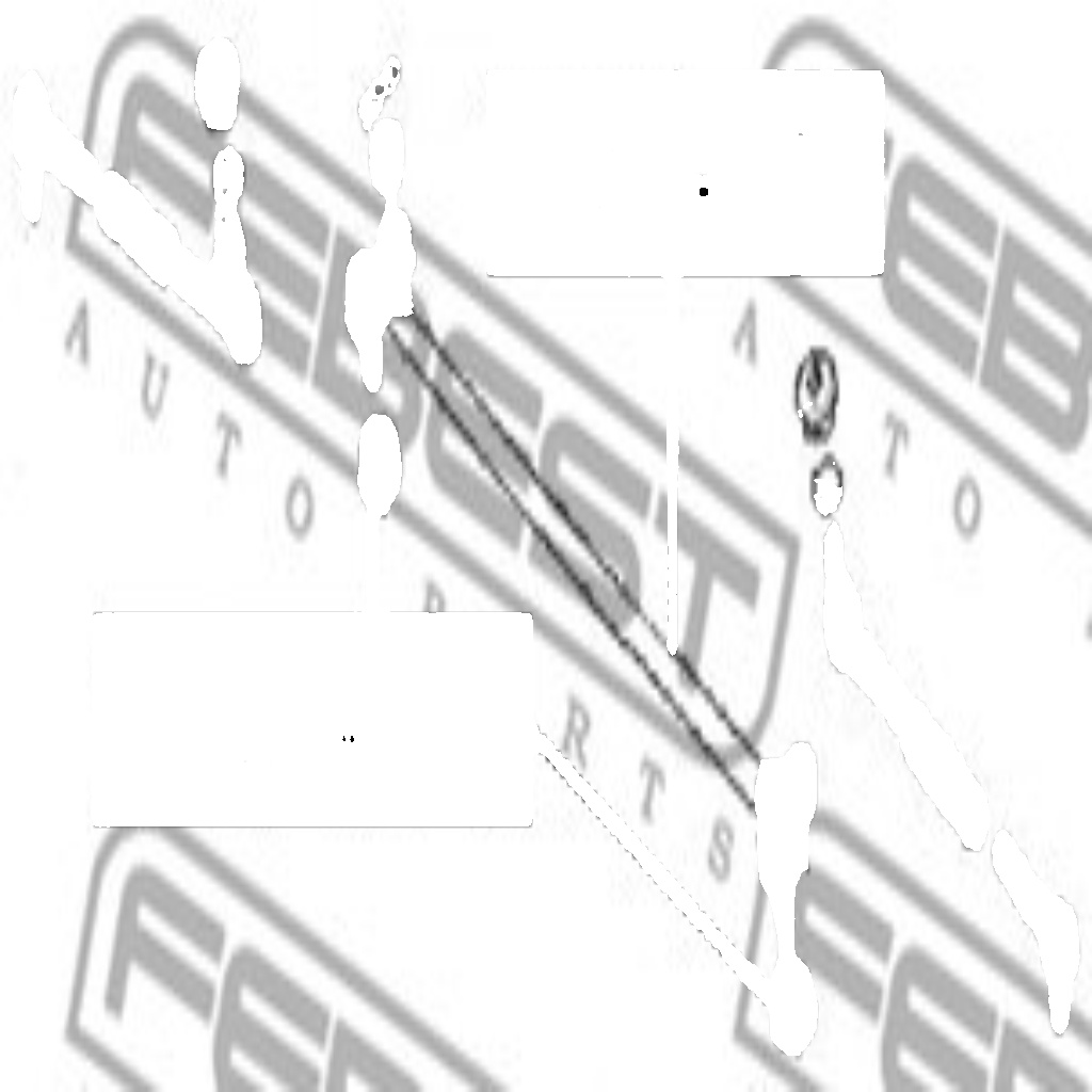 0222-R20 FEBEST Inner Tie Rod for NISSAN