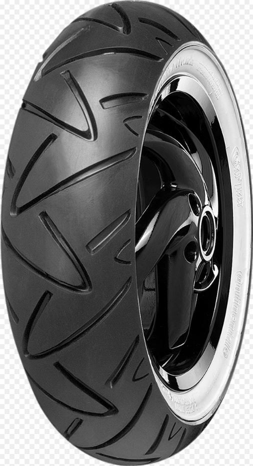 Scooter Tyre Continental Conti Twist 100/90 -10 56M TL Universal