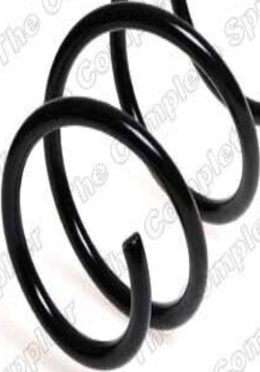 Suspension Spring Front Fits Fiat Grande Punto Punto Punto Evo KILEN 12170