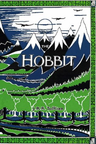 The Hobbit by J. R. R. Tolkien Classic Fantasy Novel - Image 9
