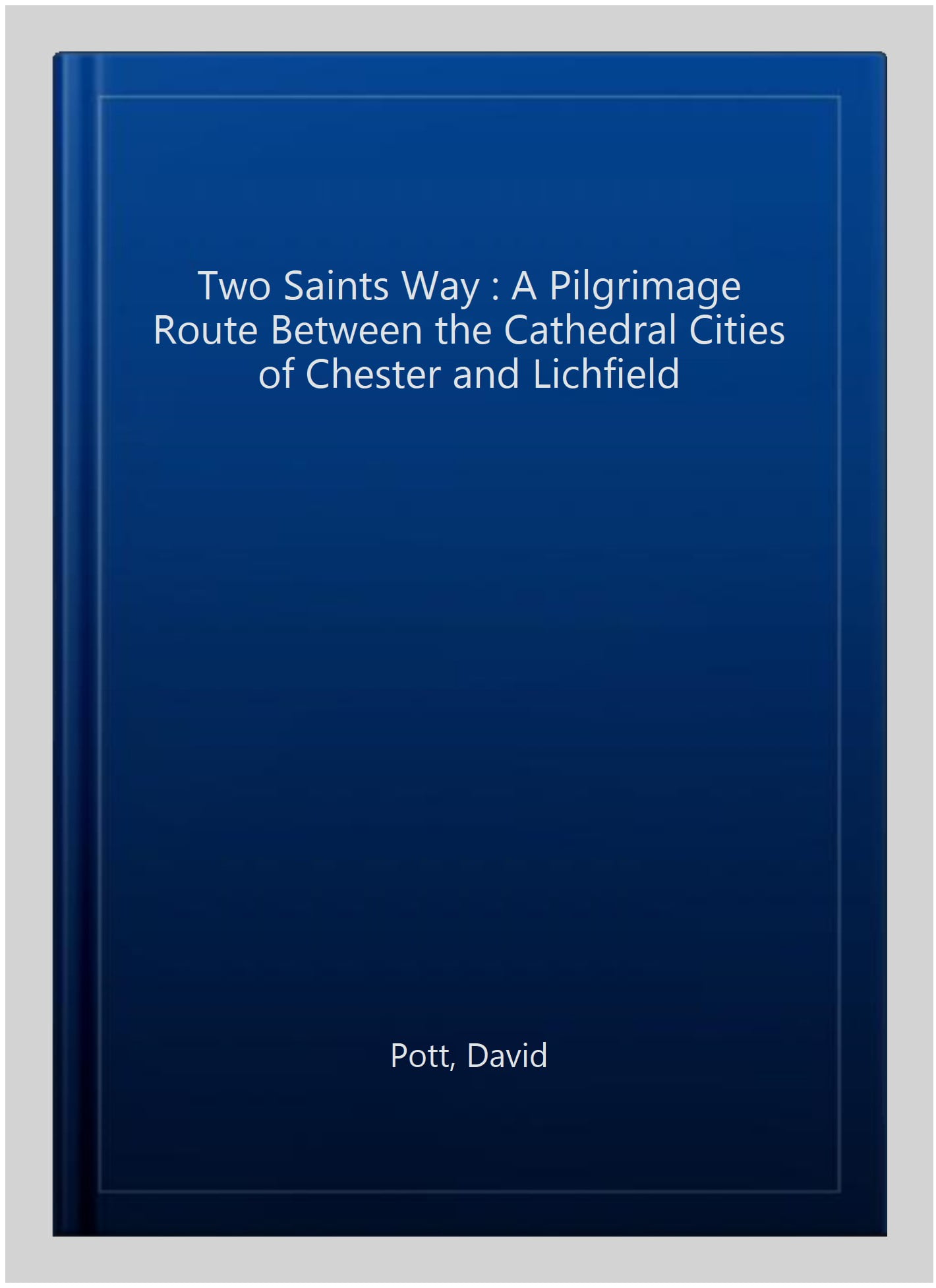 Two Saints Way by David Pott (Paperback Book) - Image 3