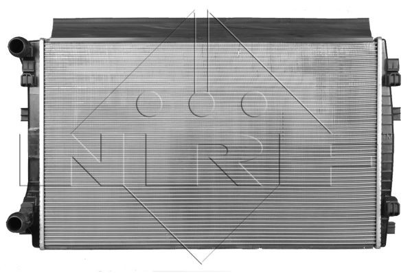RADIATOR ENGINE COOLING 58453 FOR CHZC/CHZD/CHZJ/CHZK/DKRA/DKRF/DKLB/DKRB 1.0L