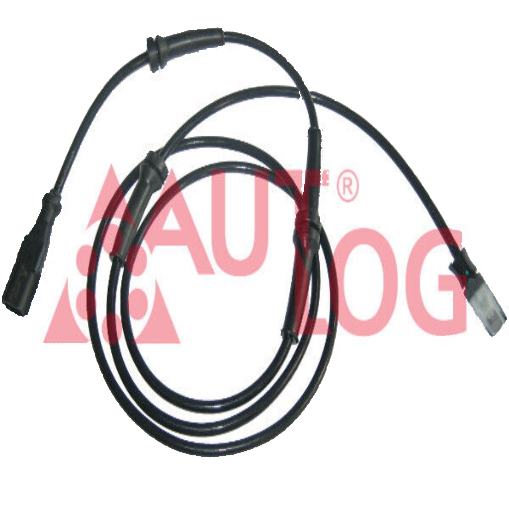 Rear Right AUTLOG AS4797 Sensor, wheel speed for RENAULT