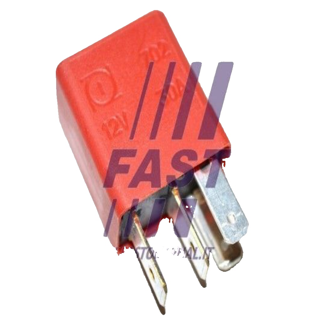 FAST FT83305 Multifunctional Relay for ALFA ROMEO,CITROËN,FIAT,PEUGEOT