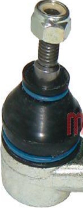 Original METZGER Tie Rod End 54032418 for Citroën Peugeot