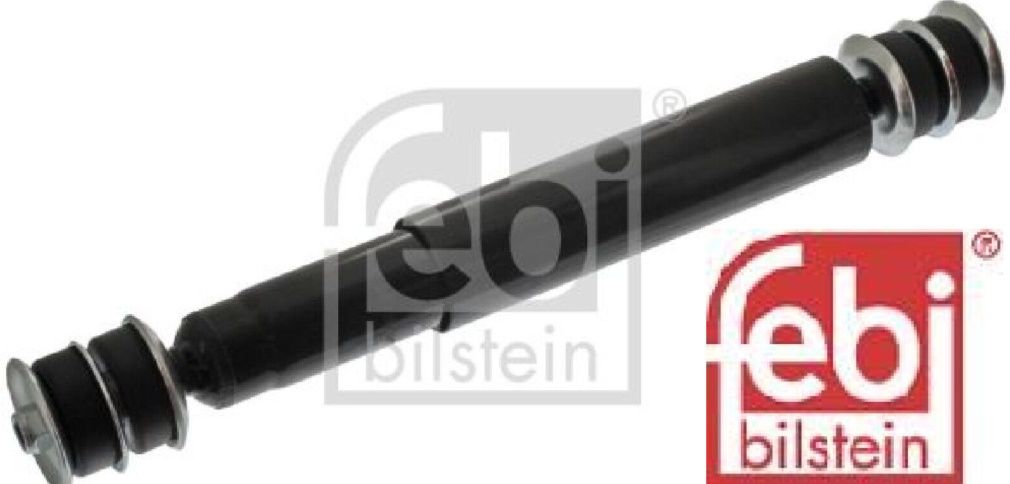 FEBI 20412 SHOCK ABSORBER Rear