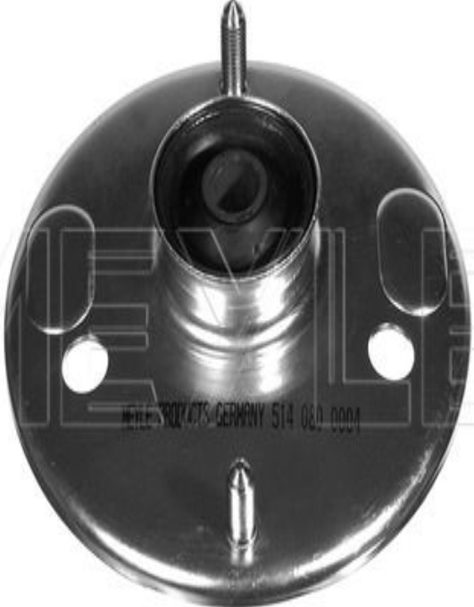 Front MEYLE 514 080 0004/S Top Strut Mounting for VOLVO