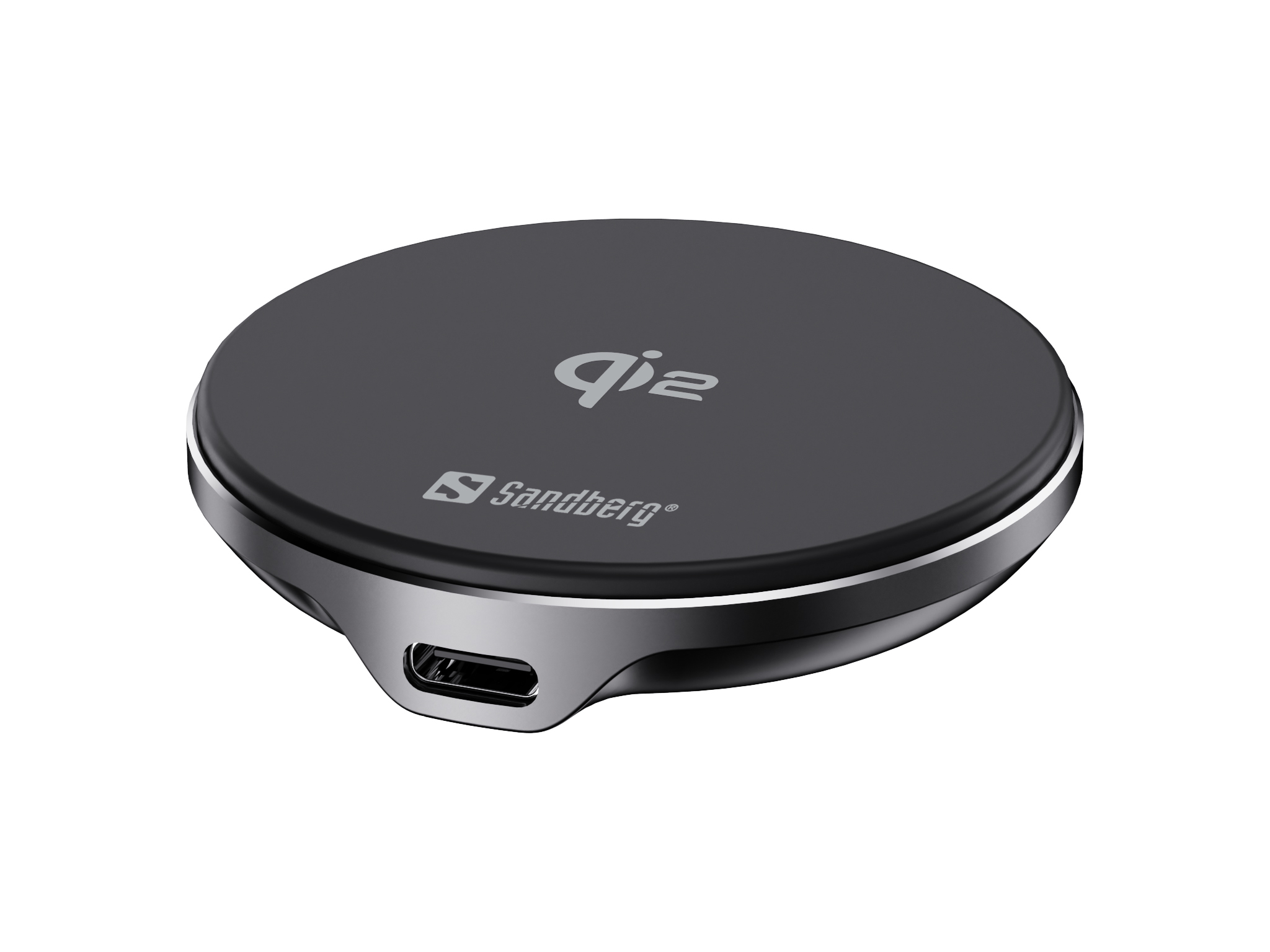 Sandberg 441-61 Wireless Charger Mag Qi2 15W