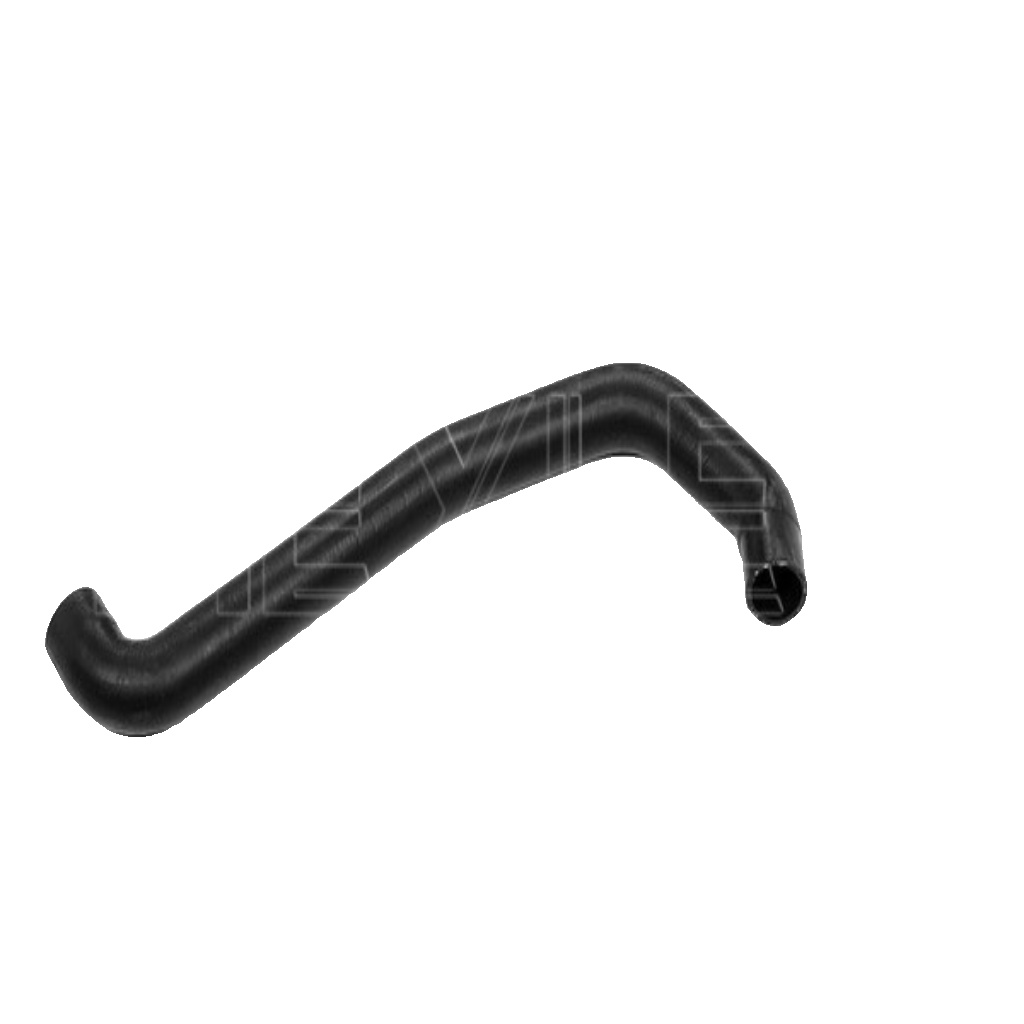 Lower MEYLE GERMANY 019 501 9016 Radiator Hose for MERCEDES-BENZ