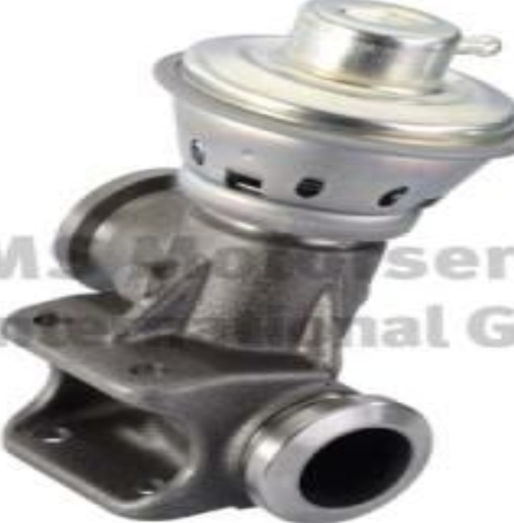 7.11237.04.0 EGR Valve Pneumatic Fits Citroën Relay Fiat Ducato Peugeot Boxer