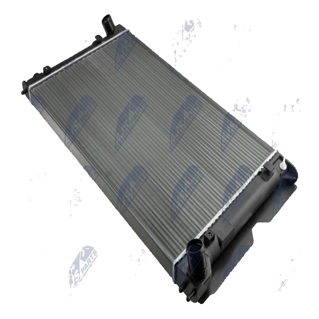 Nty Radiator Engine Cooling For Toyota Avensis T25 03-08 - Image 4