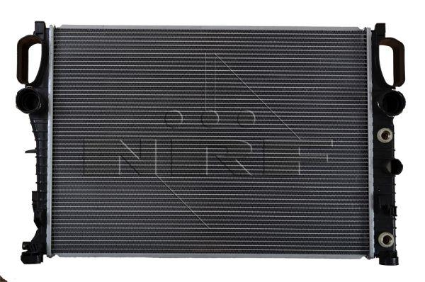 Radiator 53423 NRF 2115000102 2115001302 A2115000102 A2115001302 Quality New