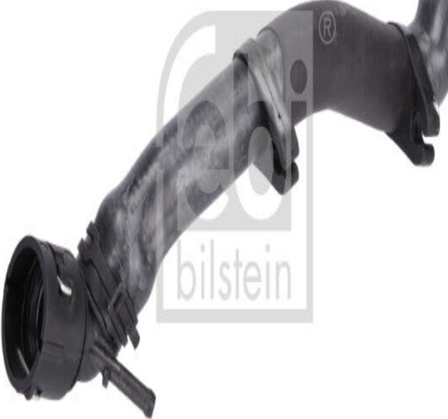 FEBI BILSTEIN RADIATOR HOSE SEAT SKODA VW CORDOBA FABIA IBIZA POLO ROOMSTER