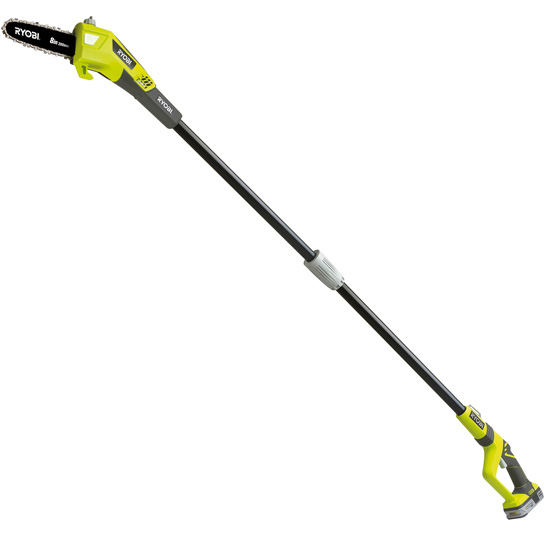 Ryobi ONE+ Hochentaster OPP1820 o. Akku 18V Teleskop Astsäge Kettensäge Entaster - Image 6