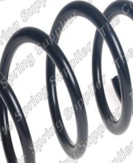 Suspension spring Front Axle Coil Spring 4095868 LESJÖFORS for VOLVO S90 II