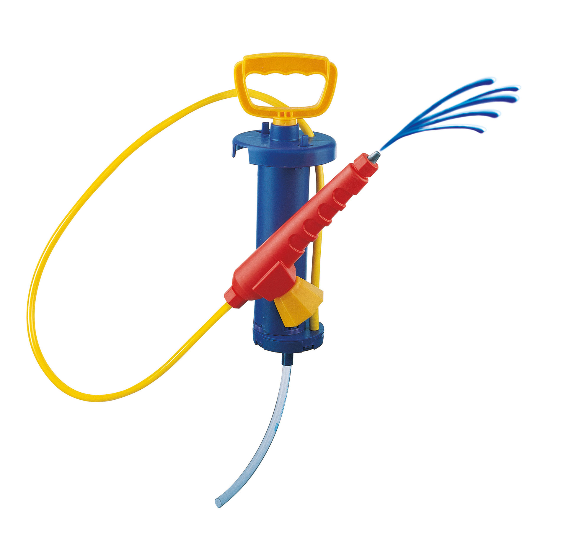 Rolly Toys Rollypompa Wasserpumpe Mit Spritze - 409402 - Image 2