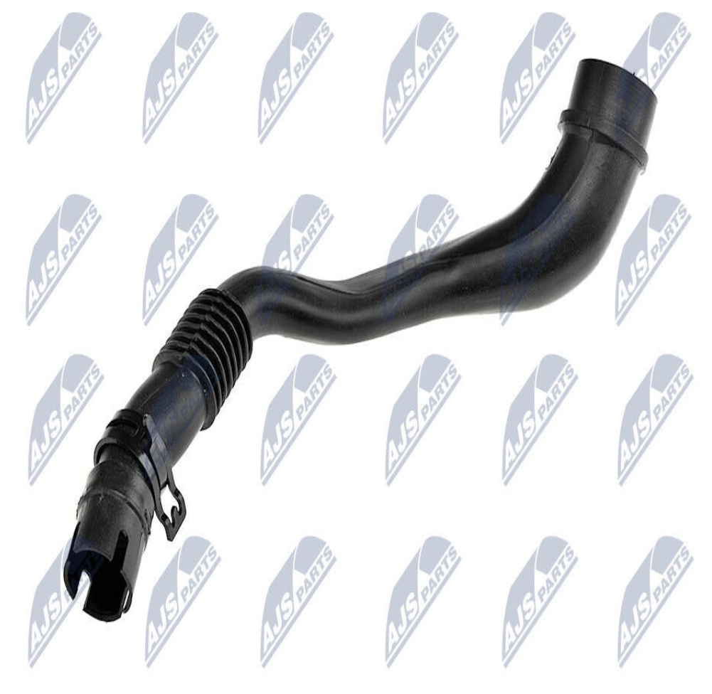 NTY OE GPP-AU-005 Hose, crankcase breather for SKODA,VW