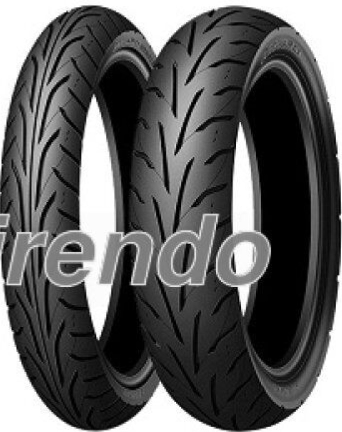 Free Shipping Dunlop Arrowmax GT601F 90/90-18 M/C 51H TL For Motorcycle