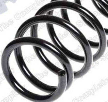 KILEN COIL SPRING REAR FITS SUBARU SUZUKI JUSTY 03-07 IGNIS 03-