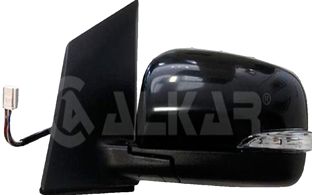 Right ALKAR 6136161 Outside Mirror for RENAULT