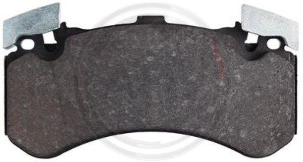 Original A.B.S. Brake Pad Set Disc Brake 37894 for Audi