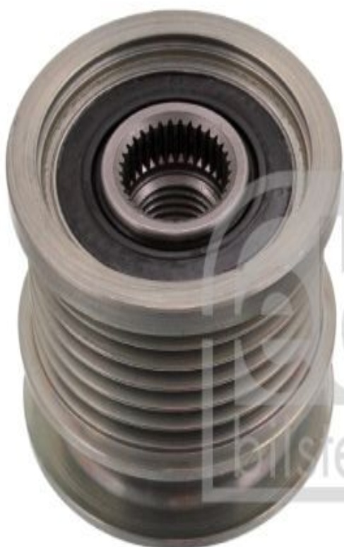 FEBI 37518 ALTERNATOR FREEWHEEL CLUTCH