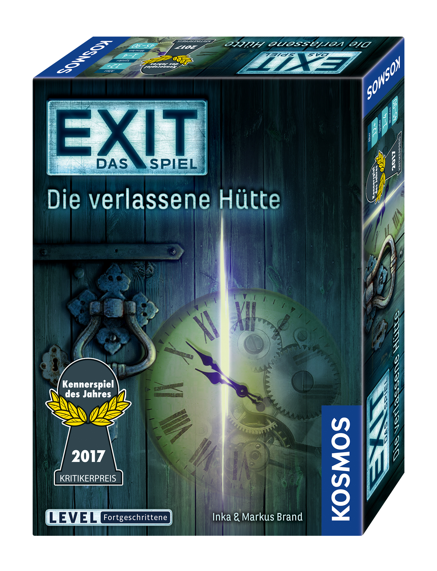 EXIT The Game (General merchandise)