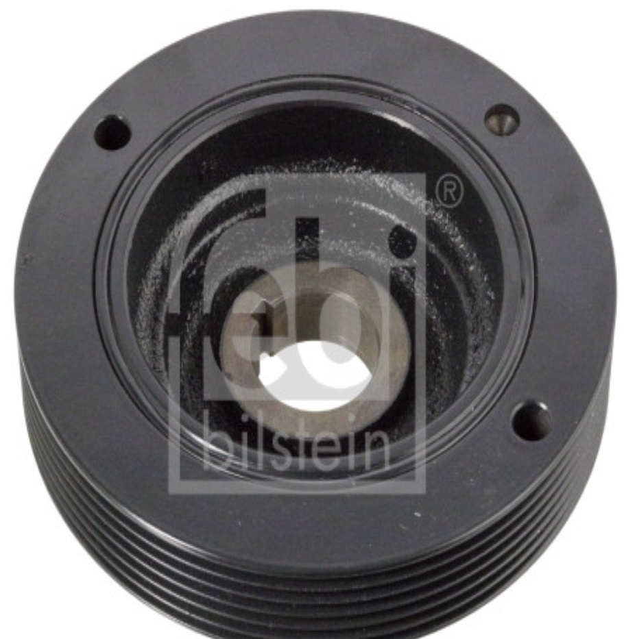 Original FEBI BILSTEIN Crankshaft Pulley 102043 For Ford